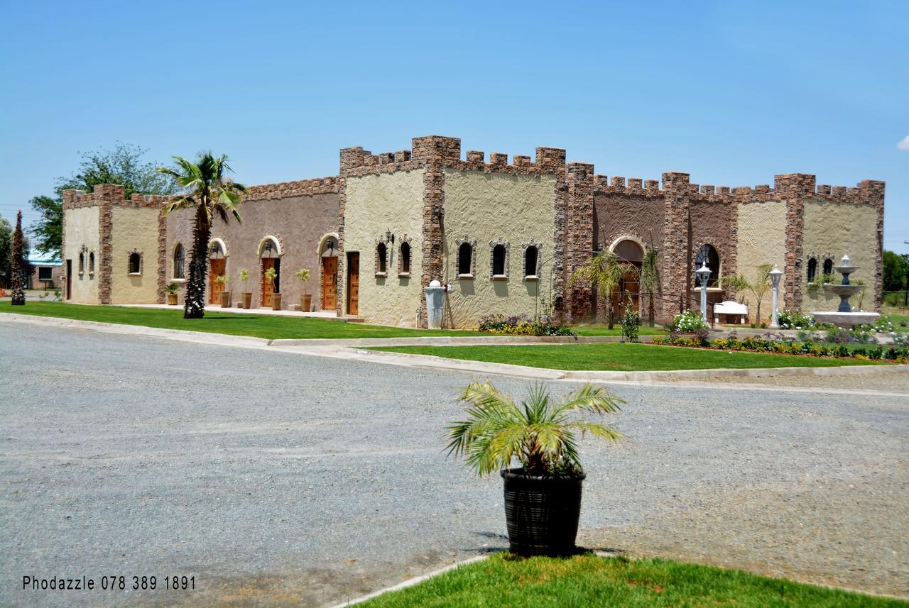 Die Kasteel Hartswater Exterior foto