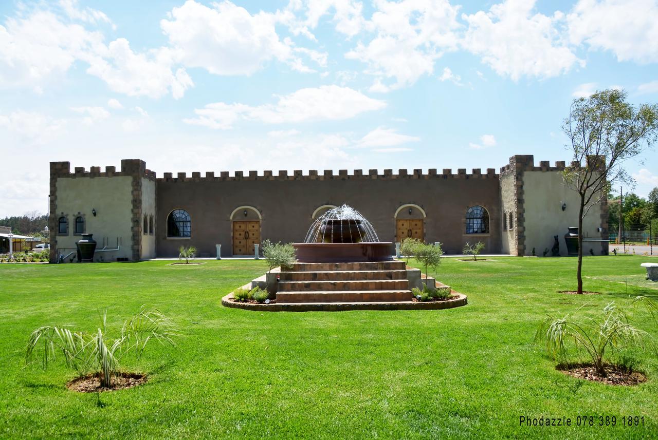 Die Kasteel Hartswater Exterior foto